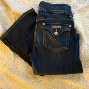 COPY - Hudson Signature Midrise Jeans. Never been worn.